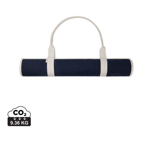VINGA Volonne AWARE™ recycled canvas beach mat