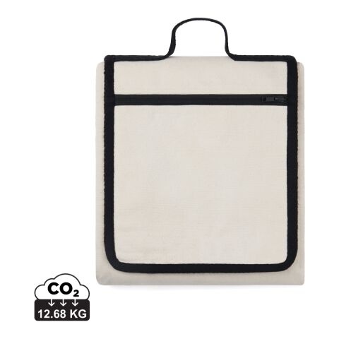 VINGA Volonne AWARE™ recycled canvas picnic blanket