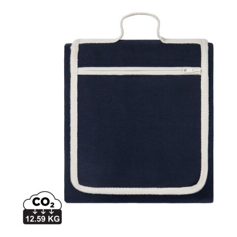 VINGA Volonne AWARE™ recycled canvas picnic blanket