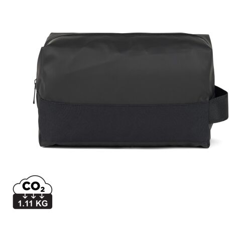 VINGA Livorno GRS recycled polyester toiletry bag