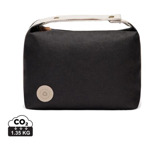 VINGA Sortino RCS toiletry bag black | No Branding | not available | not available