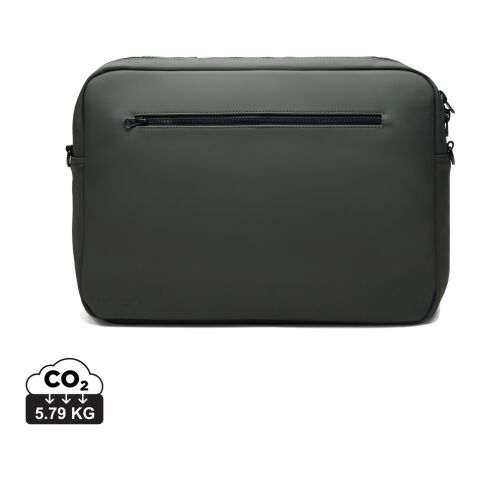 VINGA Baltimore RCS convertible backpack brief green | No Branding | not available | not available