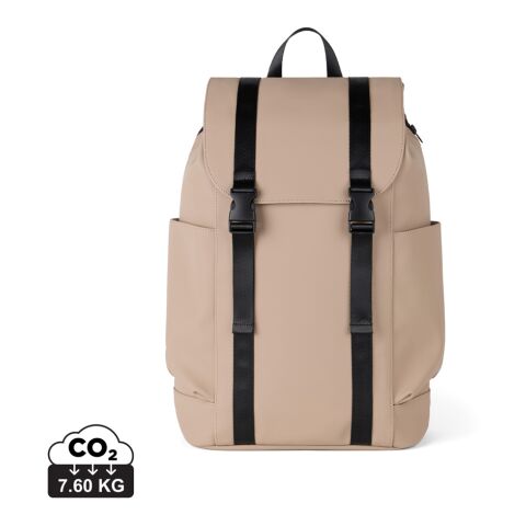 VINGA Baltimore RCS 2.0 backpack greige