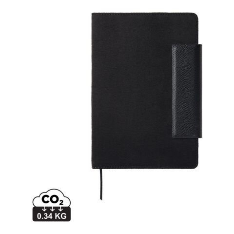 VINGA Marlow GRS notebook black | No Branding | not available | not available