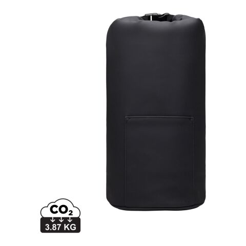 VINGA Baltimore RCS Roll-top cooler bag black | No Branding | not available | not available