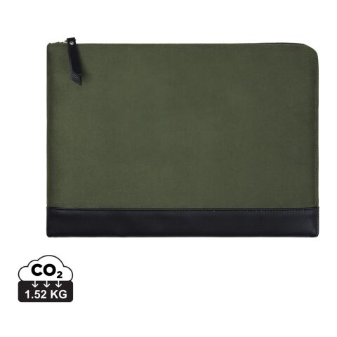 VINGA Marlow RCS recycled polyester 16&quot; laptop sleeve