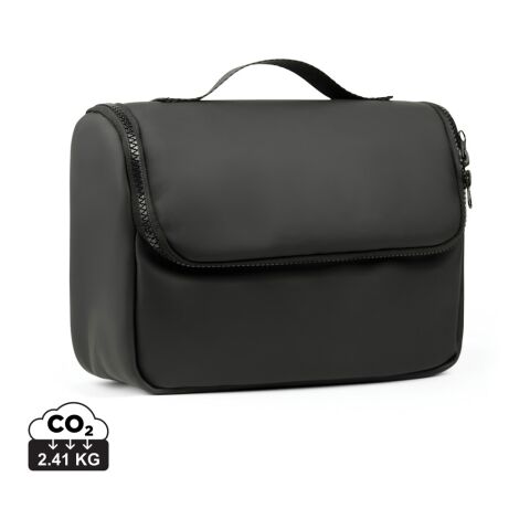 VINGA Baltimore travel toiletry bag black | No Branding | not available | not available