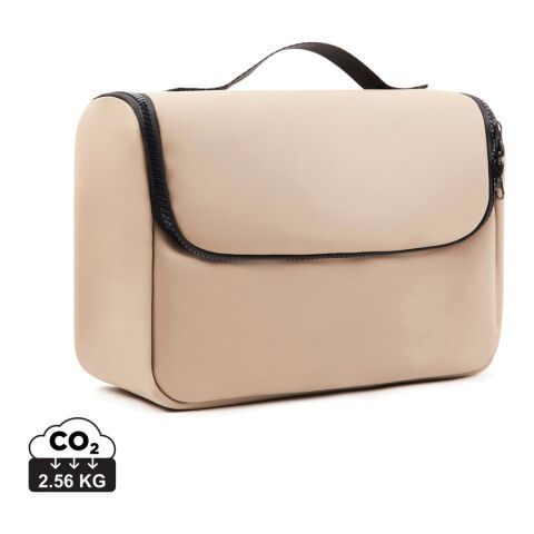 VINGA Baltimore travel toiletry bag greige | No Branding | not available | not available