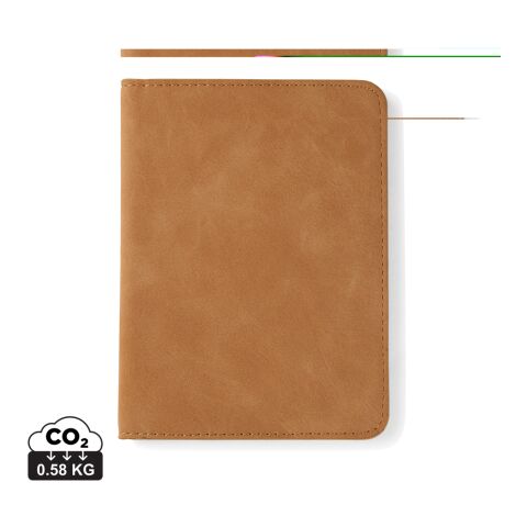 VINGA Bosler RCS RFID passport cover