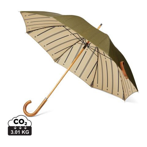 VINGA Bosler AWARE™ recycled pet 23" umbrella