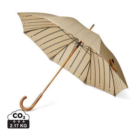 VINGA Bosler AWARE™ recycled pet 23" umbrella 