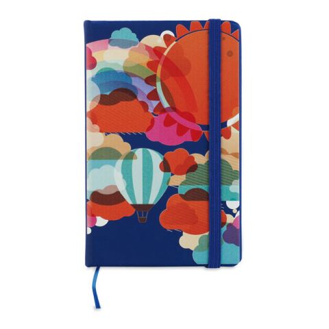 A5 notebook 96 plain sheets