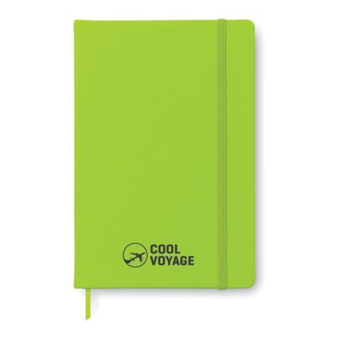 A5 notebook 96 plain sheets