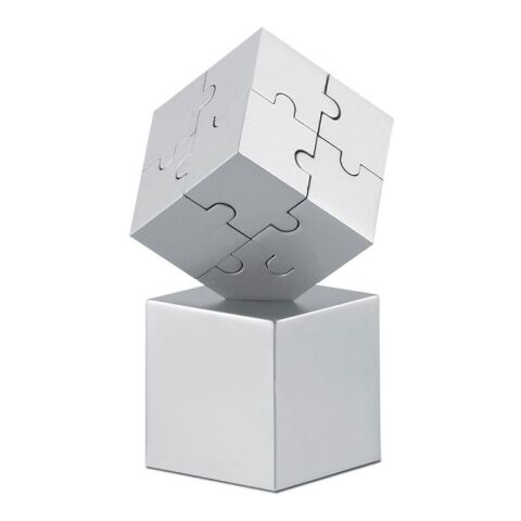 Metal 3D puzzle