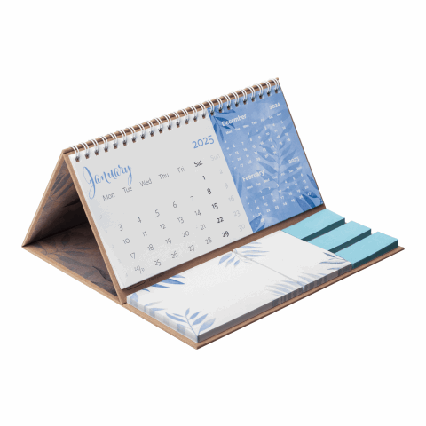 Calendarpod EU Kraft Wiro Digital print | Digital print