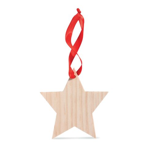 Star shaped hanger