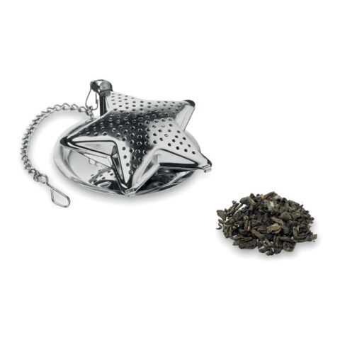 Tea filter in star shape
