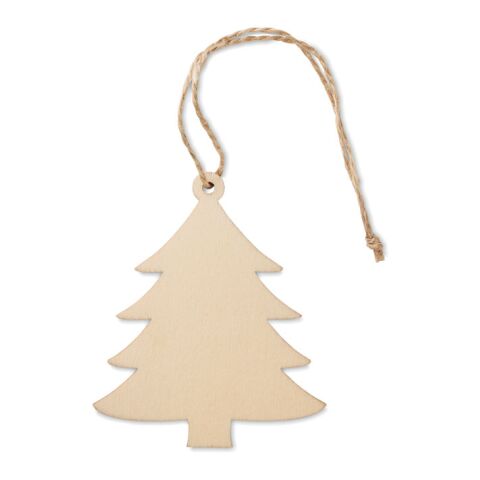 Wooden Tree shaped hanger