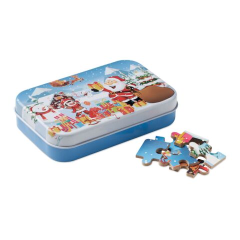Wooden Christmas puzzle mixed | Without Branding | not available | not available | not available