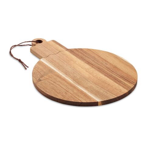 Acacia wood serving board