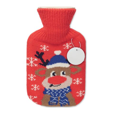 Hot water bottle 250ml red | No Branding | not available | not available | not available