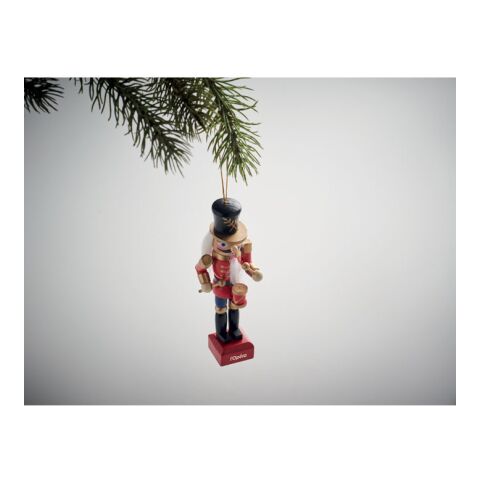 Small nutcracker character red | No Branding | not available | not available