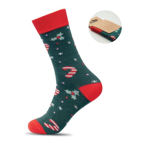 Pair of Christmas socks L