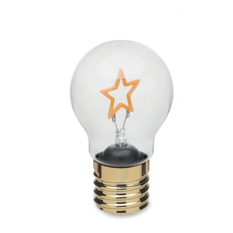 LED decorative bulb