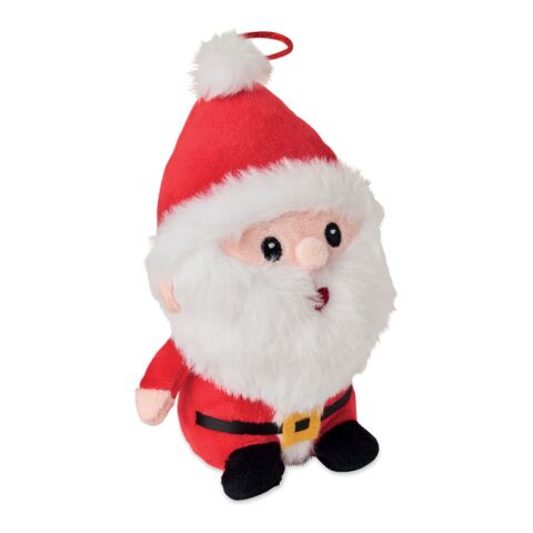Santa plush red