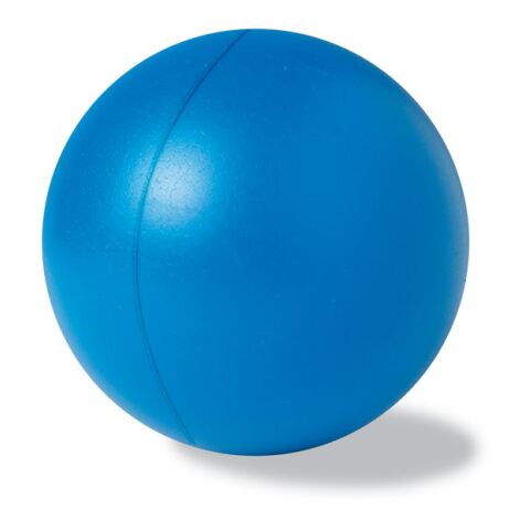 Anti-stress ball in various colours blue | Without Branding | not available | not available