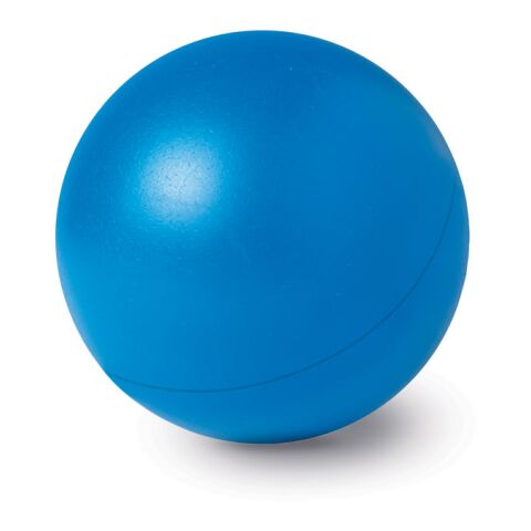 Anti-stress ball in various colours blue | Without Branding | not available | not available