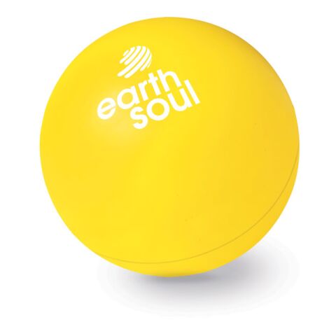 Anti-stress ball in various colours yellow | No Branding | not available | not available