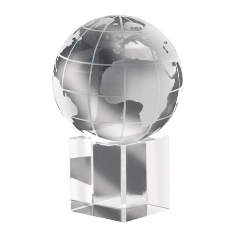 Mundi desk paper weight transparent | Without Branding | not available | not available | not available