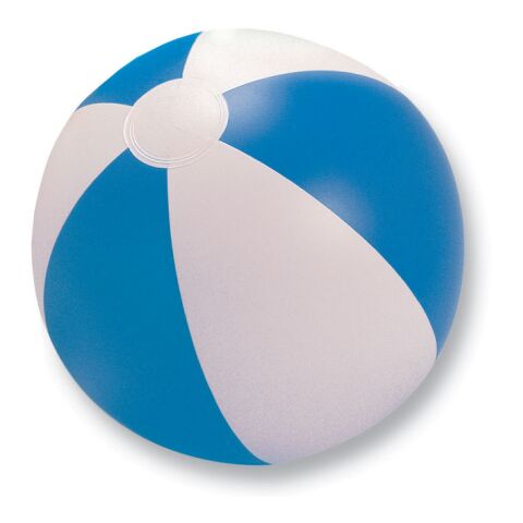 Inflatable beach ball Ø23,5cm blue | Without Branding | not available | not available | not available