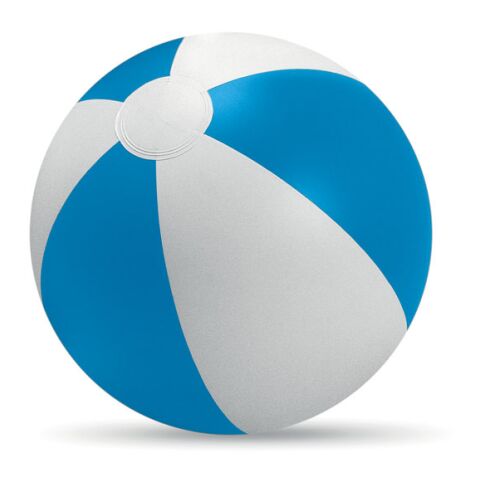 Inflatable beach ball Ø23,5cm blue | Without Branding | not available | not available | not available