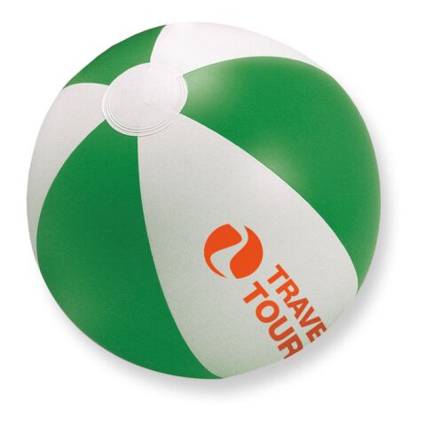 Inflatable beach ball Ø23,5cm green | No Branding | not available | not available | not available