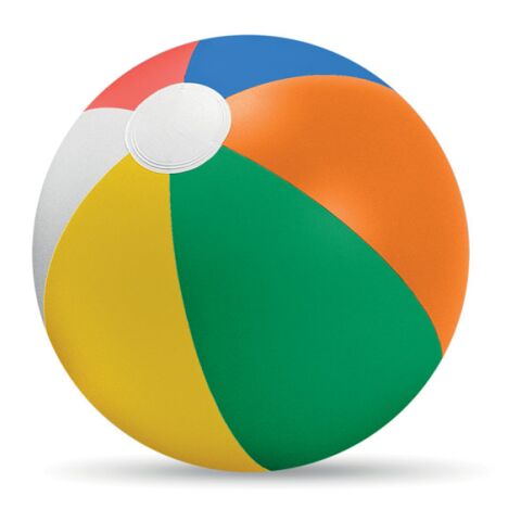 Inflatable beach ball Ø23,5cm multicolour | No Branding | not available | not available | not available