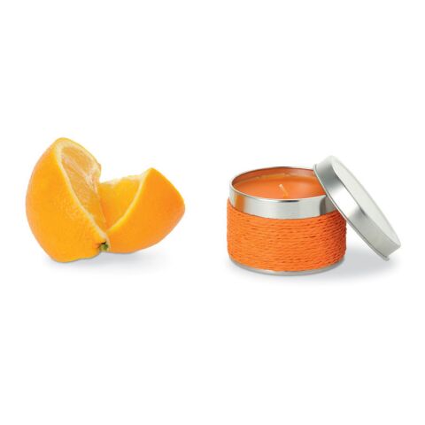 Fragrance candle
