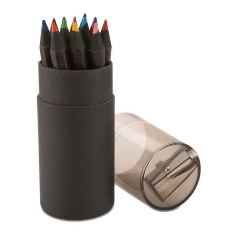 Black colouring pencils black | Without Branding | not available | not available | not available