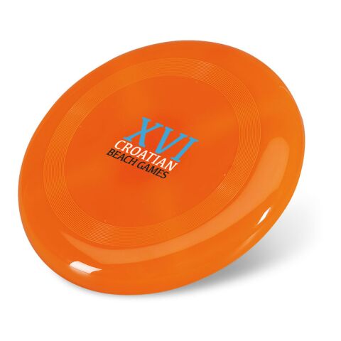 Frisbee 23 cm orange | No Branding | not available | not available | not available