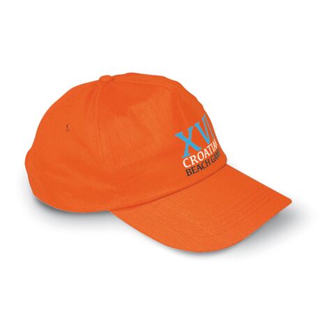 Baseball cap cotton 160gr/m2