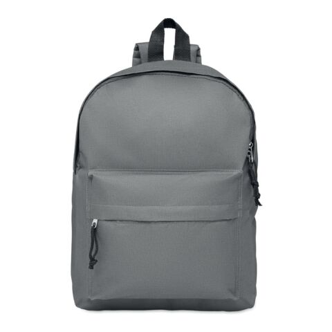 600D polyester backpack grey | No Branding | not available | not available | not available