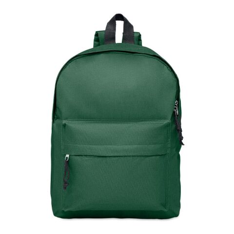 600D polyester backpack Dark green | No Branding | not available | not available | not available