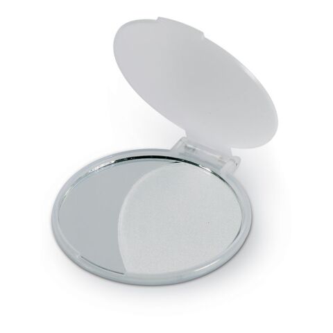Make-up mirror transparent/white | Without Branding | not available | not available