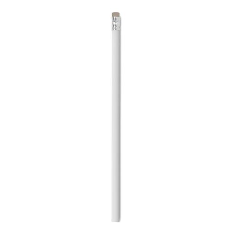 Pencil with eraser