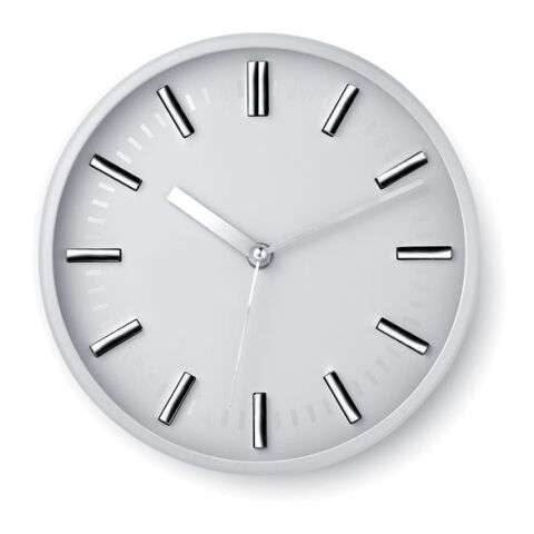 Round shape wall clock white | Without Branding | not available | not available | not available