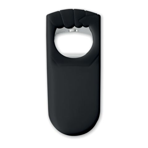 Bottle-opener and sealer black | Without Branding | not available | not available