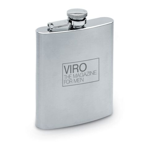 Slim hip flask 175 ml
