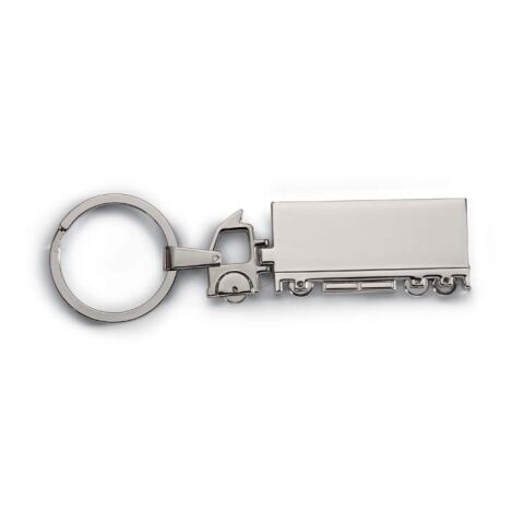 Truck metal key ring silver | Without Branding | not available | not available