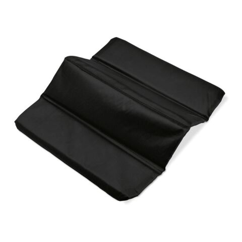 Folding seat mat black | Without Branding | not available | not available